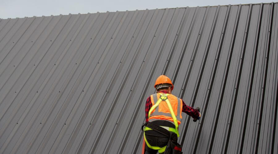Local Siding Services in Houston, PA